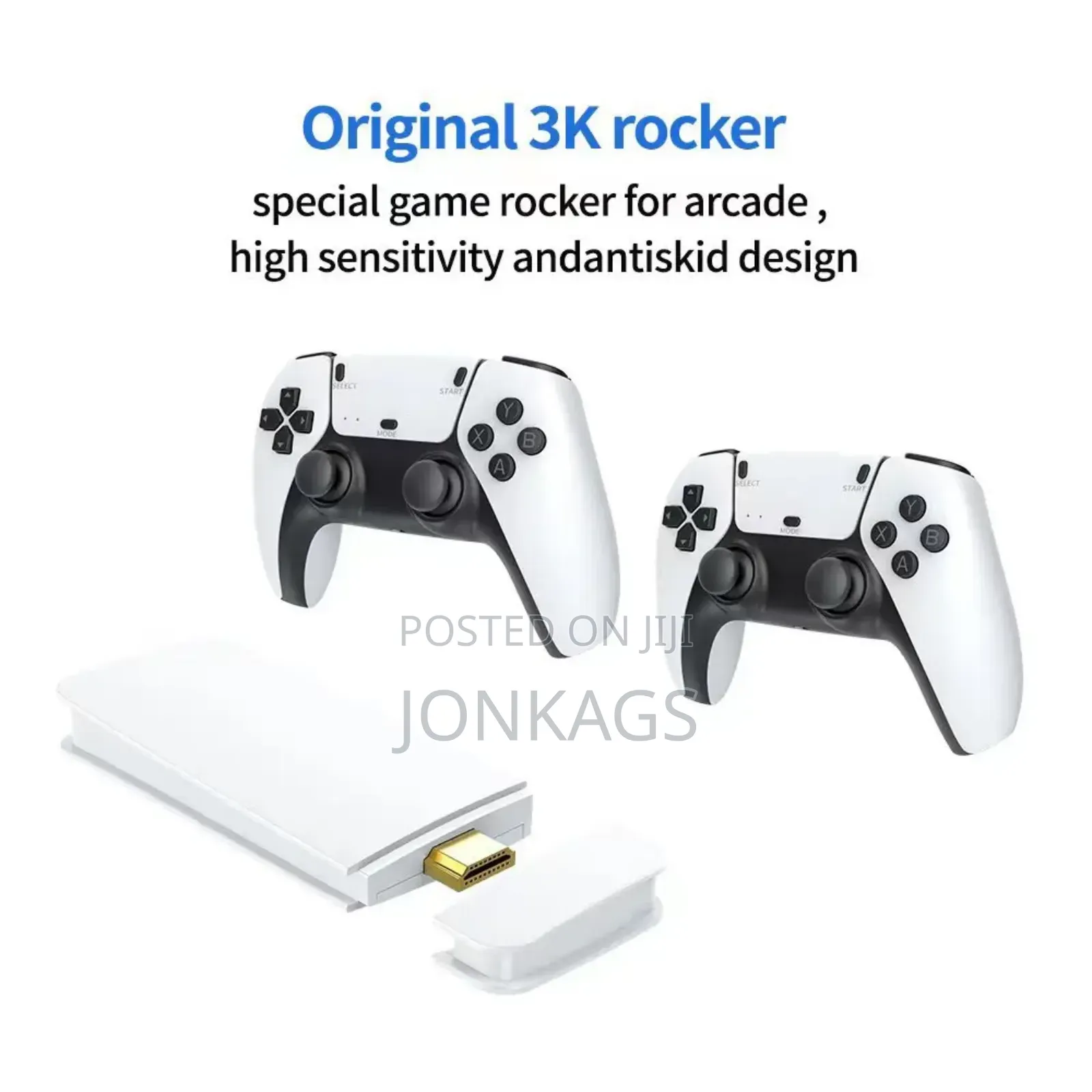 Mini Box HDMI Gaming Console
