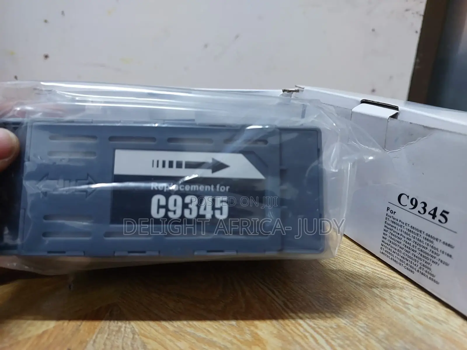 Ink Maintenance Box C9345