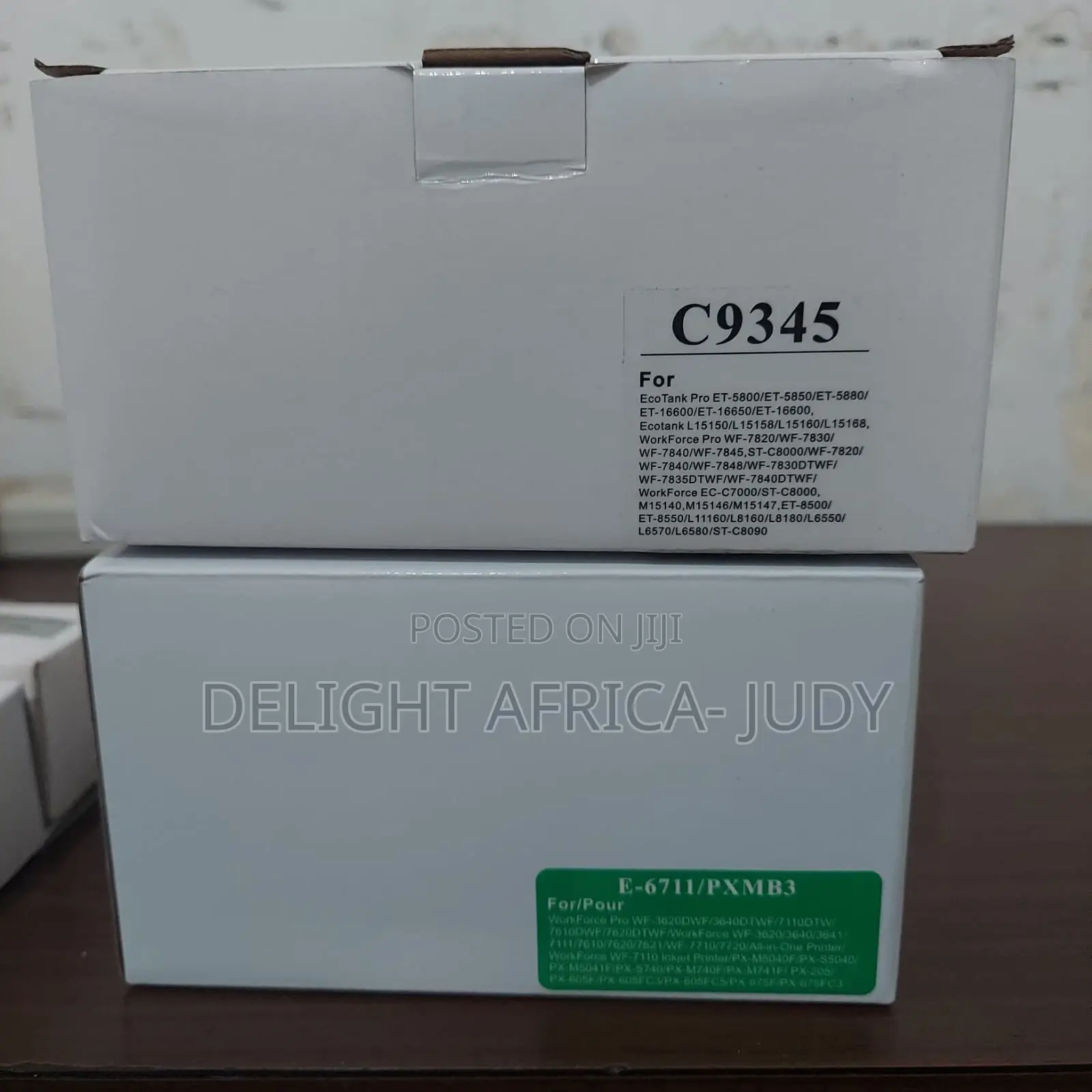 Ink Maintenance Box C9345