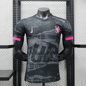 Chelsea 3rd Kit 24/25 Player Version