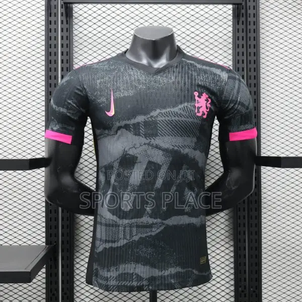 Chelsea 3rd Kit 24/25 Player Version