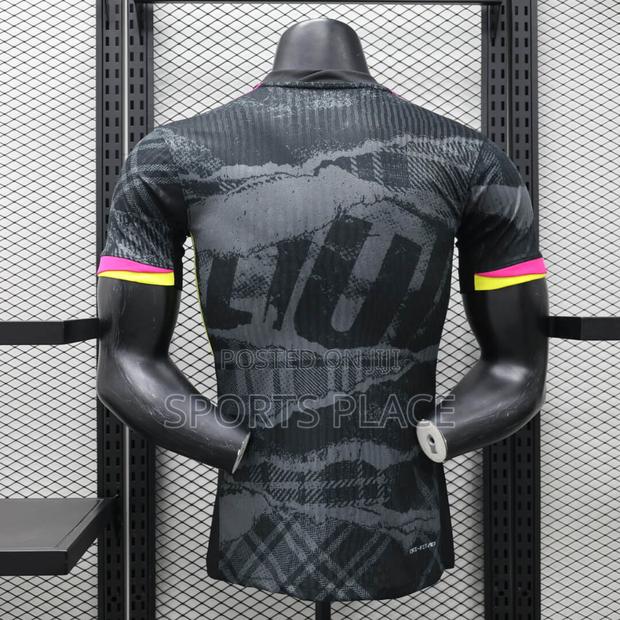 Chelsea 3rd Kit 24/25 Player Version - thumbnail 3