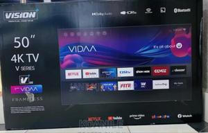 50 Inch Vision Plus Vidaa Tv - thumbnail 2
