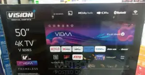 Brand New Vision 50 Inch