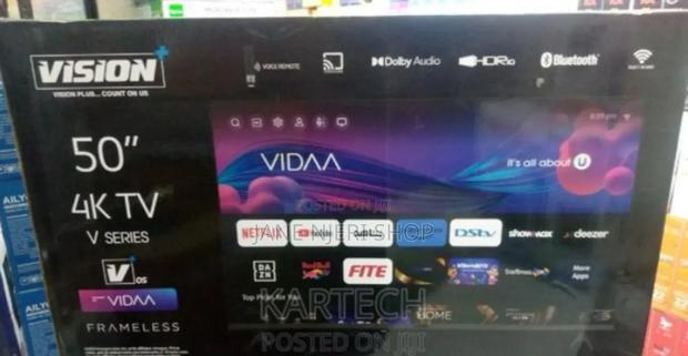 Brand New Vision 50 Inch - main view