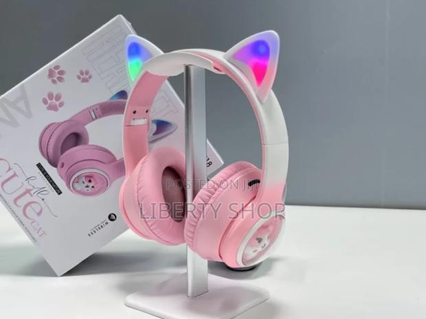 Kids Wireless Headphones/ Noise Cancelling Kids Headphones