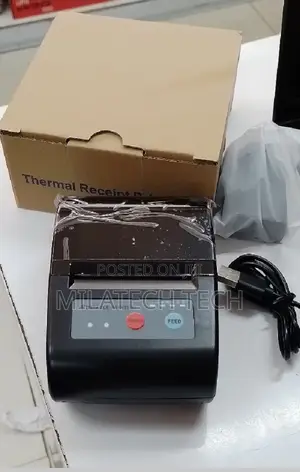 Thermal Printer 58mm Android