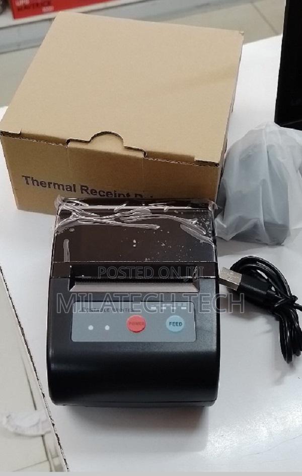 Thermal Printer 58mm Android - main view