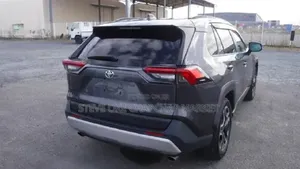 Toyota RAV4 Adventure 2019 Gray