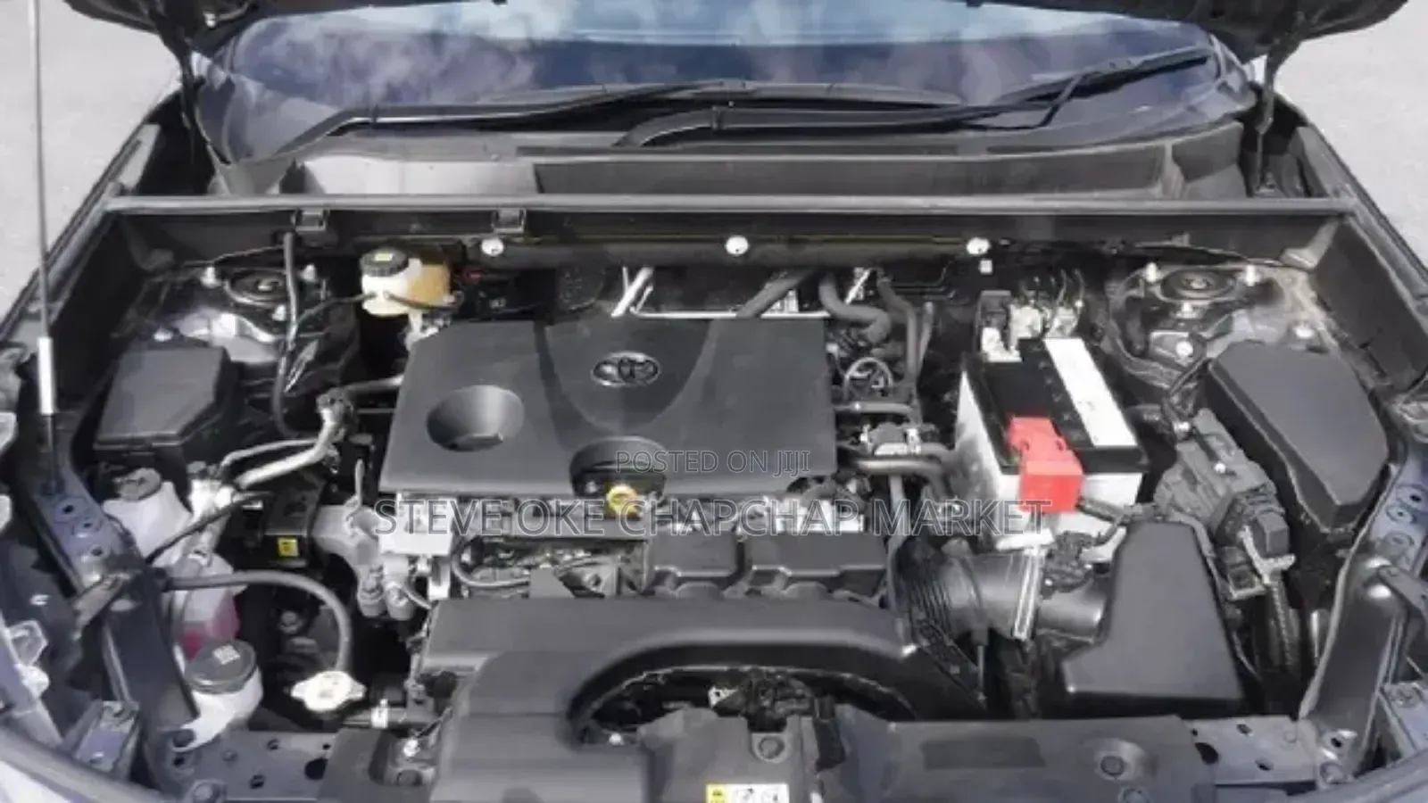 Toyota RAV4 Adventure 2019 Gray