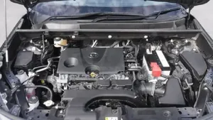 Toyota RAV4 Adventure 2019 Gray