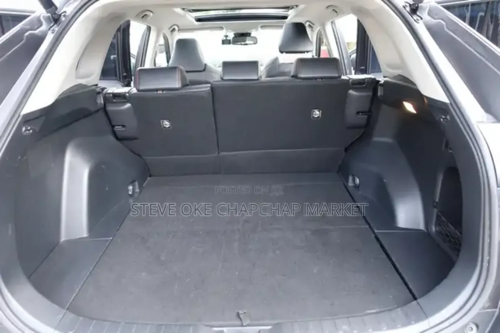 Toyota RAV4 Adventure 2019 Gray