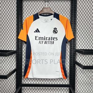 Real Madrid Training Kit 24/25 - thumbnail 2