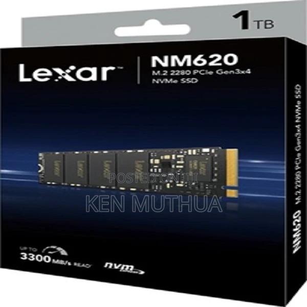 Lexar NM620 1TB Nvme - main view
