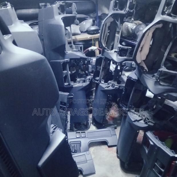 Dashboard Land Cruiser J150 Dashboard