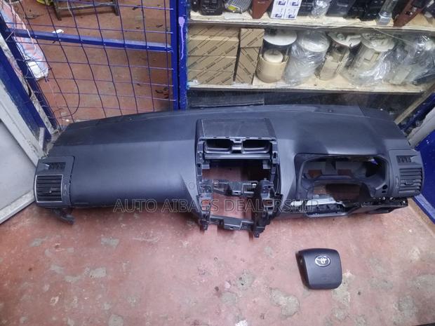 Dashboard Land Cruiser J150 Dashboard - thumbnail 2