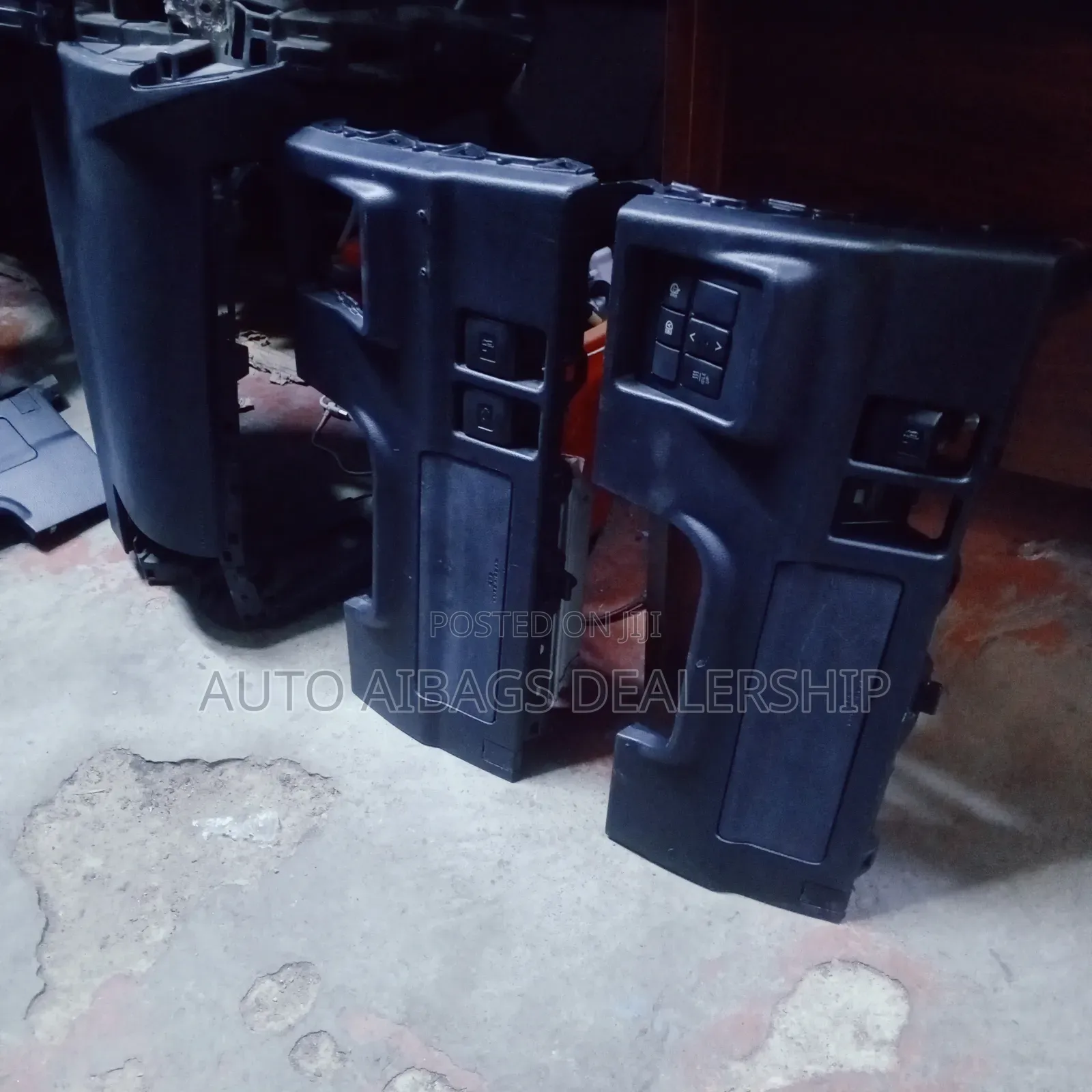 Dashboard Land Cruiser J150 Dashboard