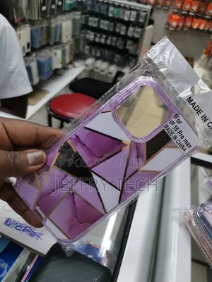 iPhone 15 Pro Max Marble Heavy Duty Women Girls Case