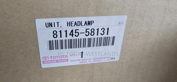 Vellfire Headlights Hid Anh20w Vellfire 2.4v/2.4x 2011-2013 - thumbnail 3