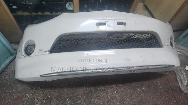 Mitsubishi Outlander 2008 Front Bumper