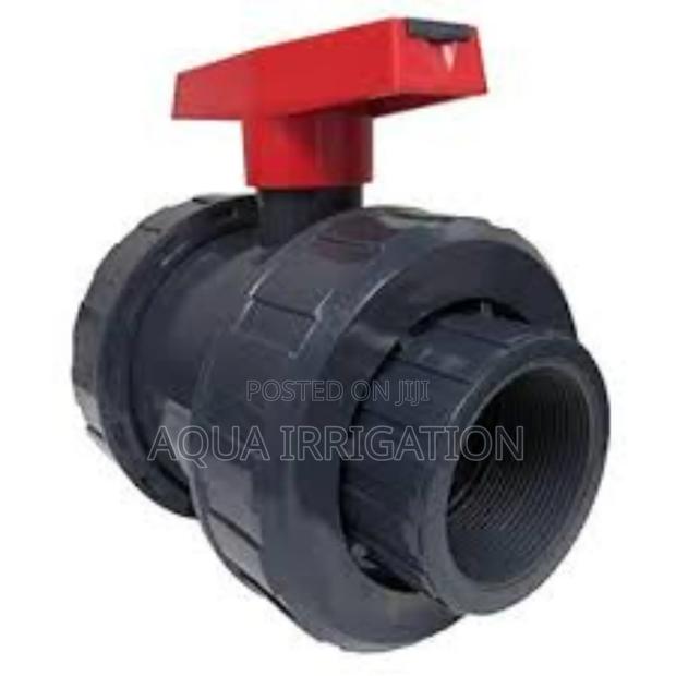 High-Quality True Union Ball Valves for Industrial Use