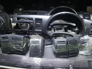 Toyota Mark X Dashboard Air Control Ventrators.