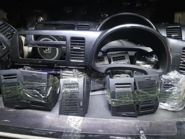 Toyota Mark X Dashboard Air Control Ventrators.