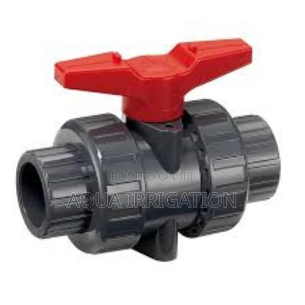 Reliable True Union Ball Valves for Every System - main view