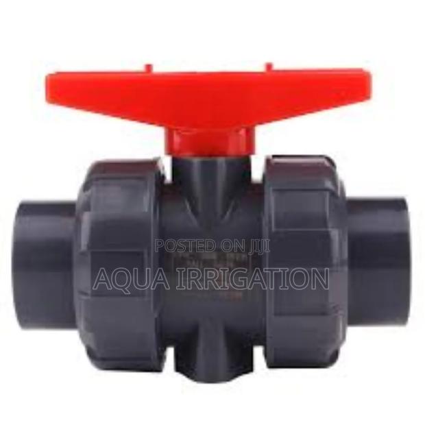 Best True Union Ball Valves for Fluid Control
