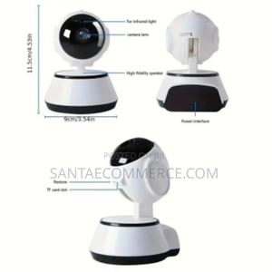 Nanny CCTV Wifi Camera - thumbnail 2