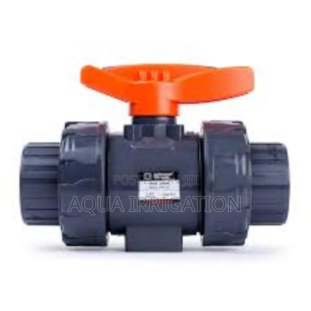 Versatile True Union Ball Valves for Plumbing Solutions