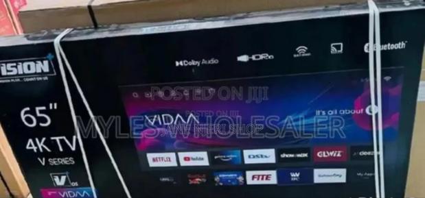 65 Inch Vision Plus Tv - thumbnail 2