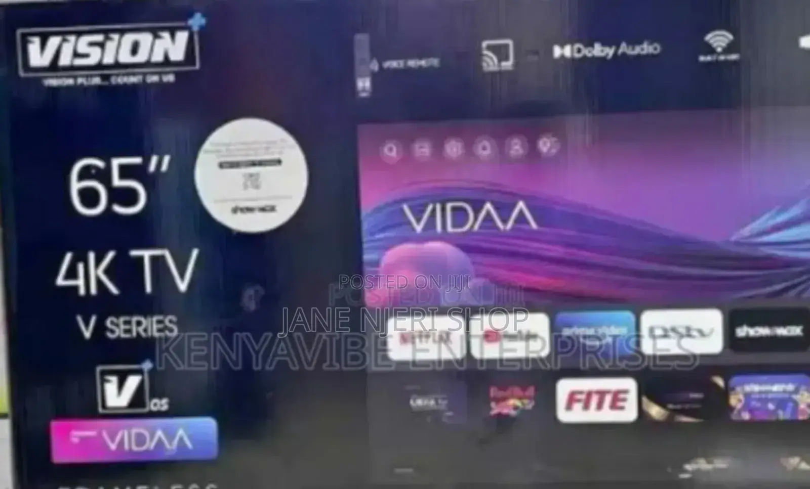 Vision Smart Tv