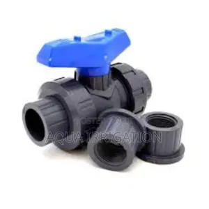 Heavy-Duty True Union Valves for Long-Term Use
