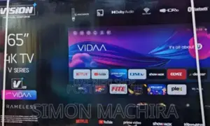 Brand New Vision 65 Inch