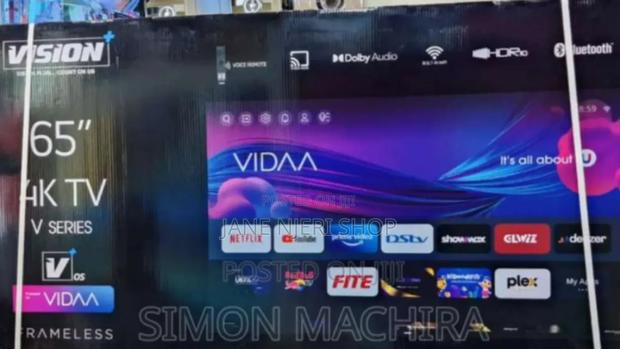 Brand New Vision 65 Inch - thumbnail 2