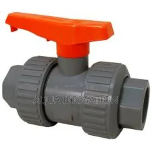 Efficient Fluid Flow With True Union Ball Valves