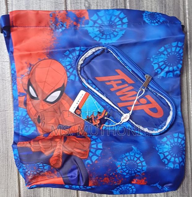 Waterproof Swimming Bags - main view