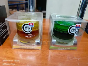 Dr. Marcus Sonso Premium Auto Scents-Car Air Freshener