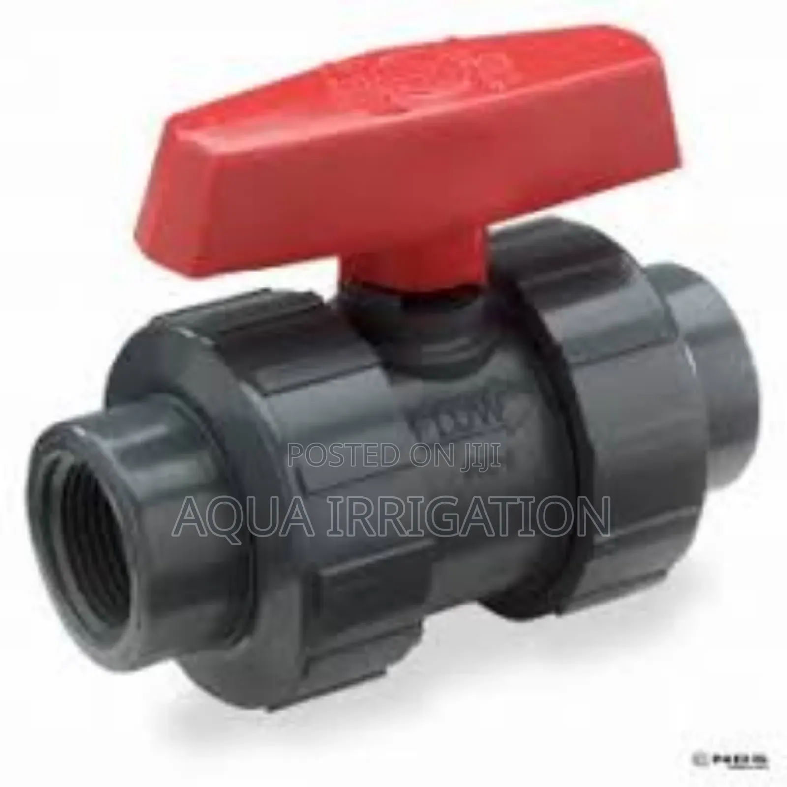 Durable Plastic True Union Ball Valves for Harsh Conditions