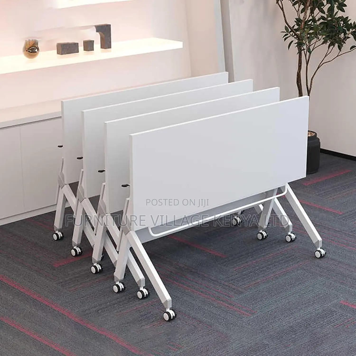 Office Table: Multifunctional Conference Training Table