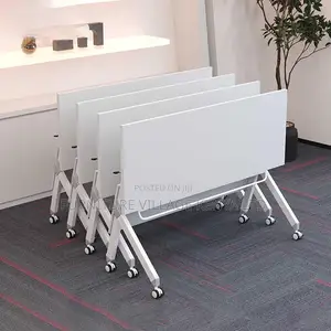 Office Table: Multifunctional Conference Training Table