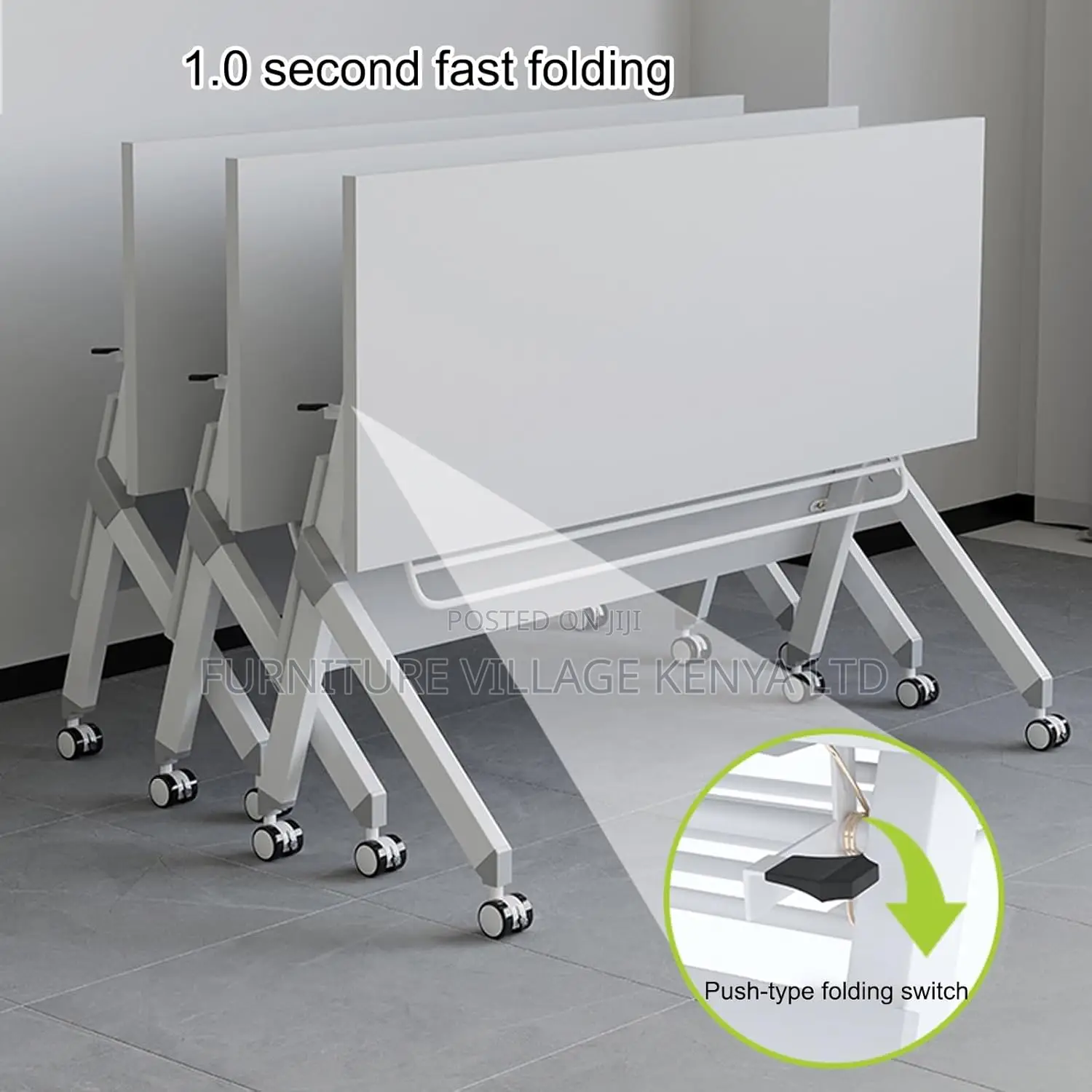 Office Table: Multifunctional Conference Training Table