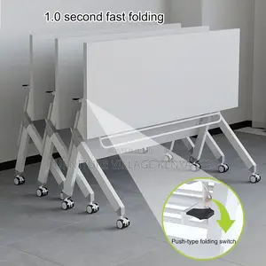 Office Table: Multifunctional Conference Training Table