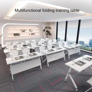 Office Table: Multifunctional Conference Training Table