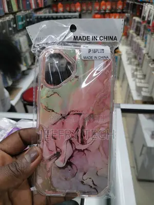 Marble iPhone 16 Plus Cases for Girls Women,Luxury Soft TPU