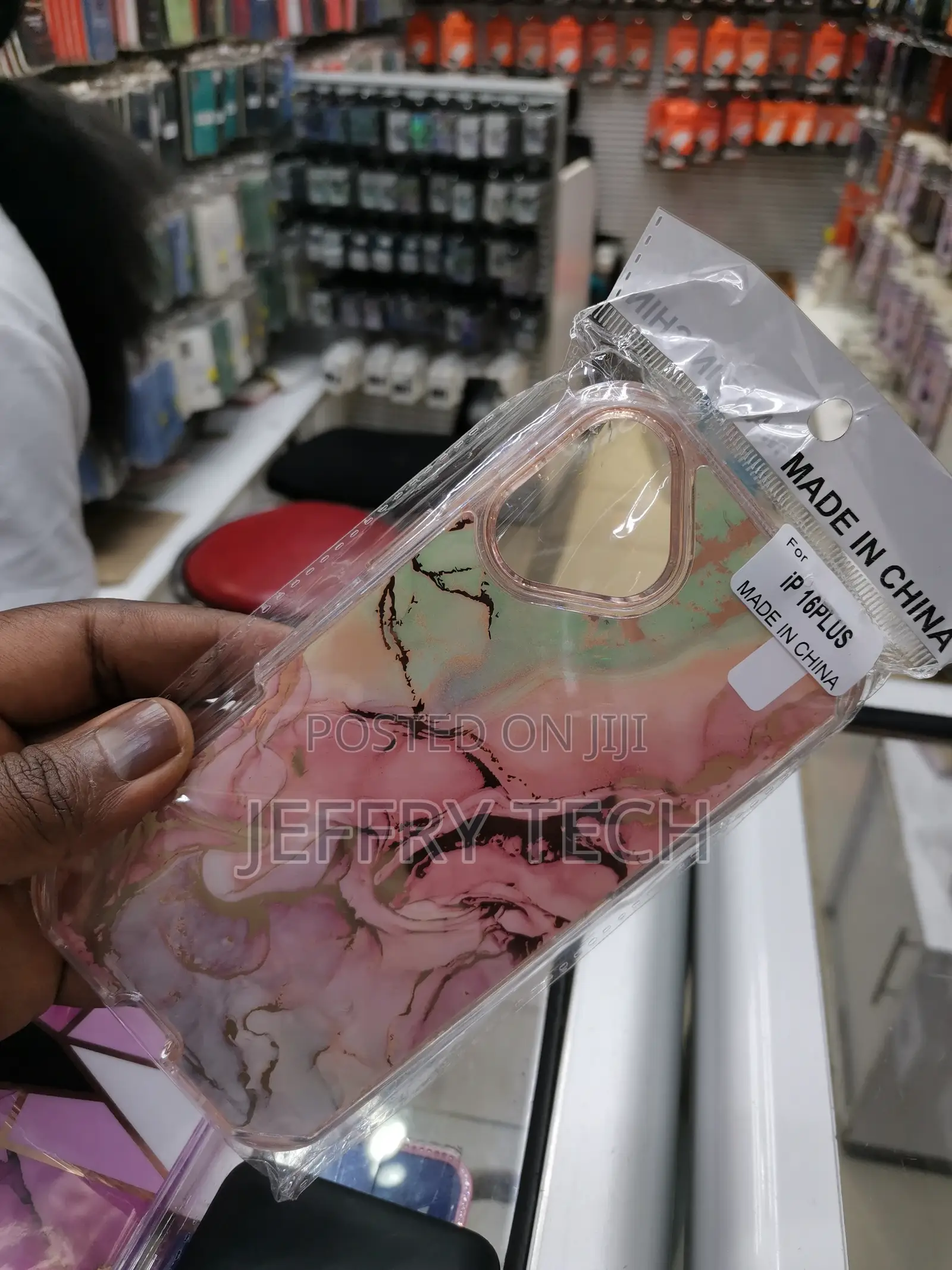 Marble iPhone 16 Plus Cases for Girls Women,Luxury Soft TPU