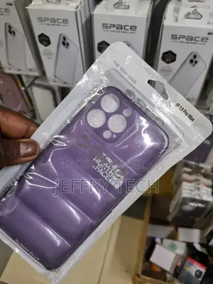 The North Face Case for iPhone 13 Pro Max -Purple