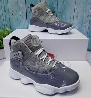 Kids Air Jordans