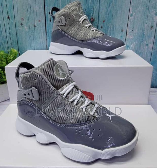 Kids Air Jordans